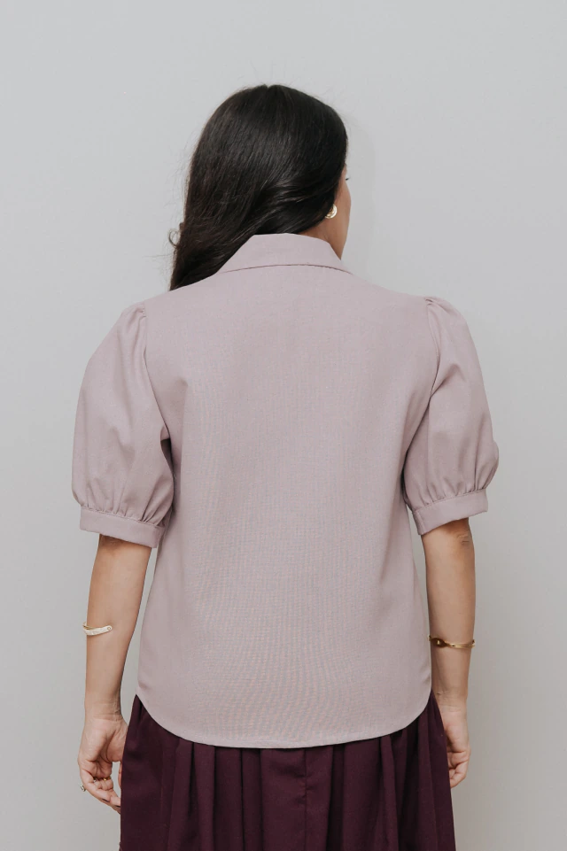 Camisa Ambrosia Lavanda Antigo - loja online