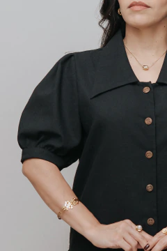 Imagem do Camisa Ambrosia Preta