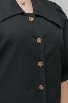 Camisa Ambrosia Preta - loja online