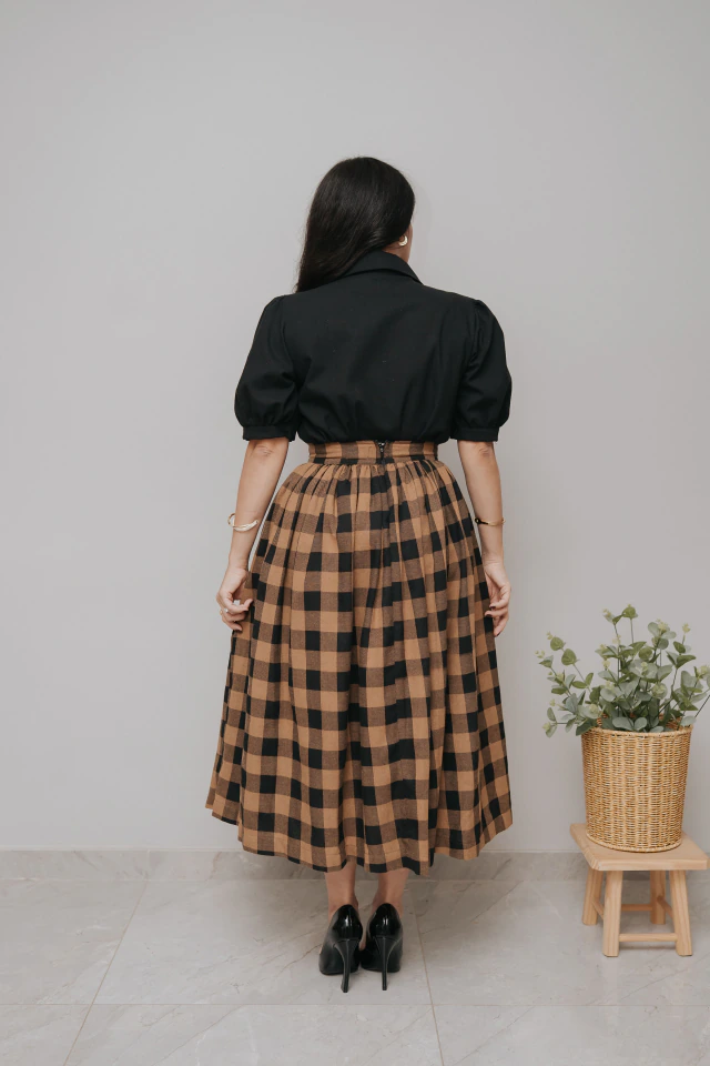 Camisa Ambrosia Preta - loja online