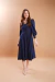 Vestido Midi Ava Marinho na internet