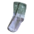 Medias 3/4 Nike Pintitas Verde Agua - comprar online