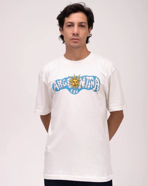Imagen de Remera Argentina
