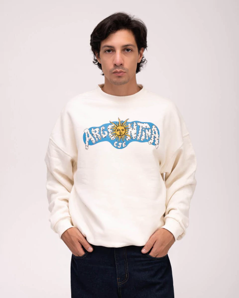 Buzo Argentina