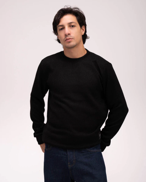Sweater Classic - Eje