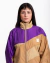 Imagen de Campera Vintage Grape