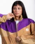Campera Vintage Grape