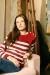 Suéter listrado Sophie rouge - loja online