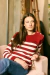 Suéter listrado Sophie rouge - French Stripes - o chique sem esforço da moda francesa