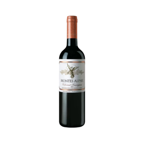 Montes Alpha Cabernet Sauvignon 2019 - comprar online