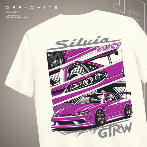 CAMISETA SILVIA S15 - comprar online