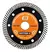 DISCO DIAMANTADO TURBO FINO 115MM (1,2) PORCELANATO - comprar online
