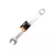 LLAVE COMBINADA ACODADA 15/16" LUSQTOFF - comprar online
