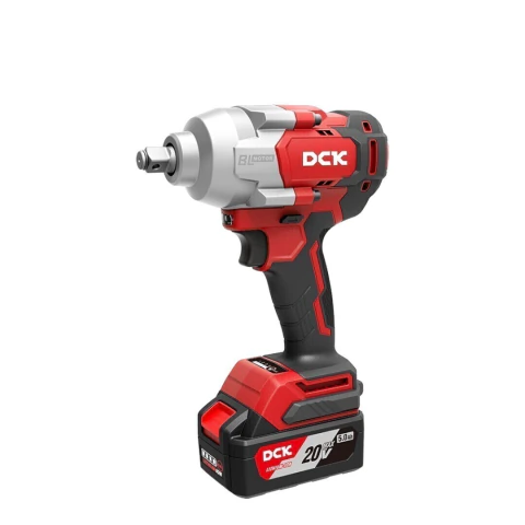 LLAVE DE IMPACTO INALÁMBRICA (TIPO DM) INCLUYE BATERIA 5Ah x1 Y CARG DCK KDPB698