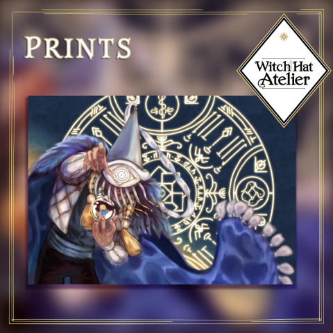 Iguin Print
