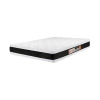 Colchão King Black e White Air Double Face D45 193x203x27