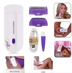 Imagen de OFERTA CEPILLO + 2 DEPILADORAS GRATIS: Disfruta de tu belleza como nunca antes