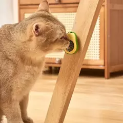 Oferta Palta con catnip + Pelota antigravitacional gratis: Entretené a tu gato por horas - comprar online