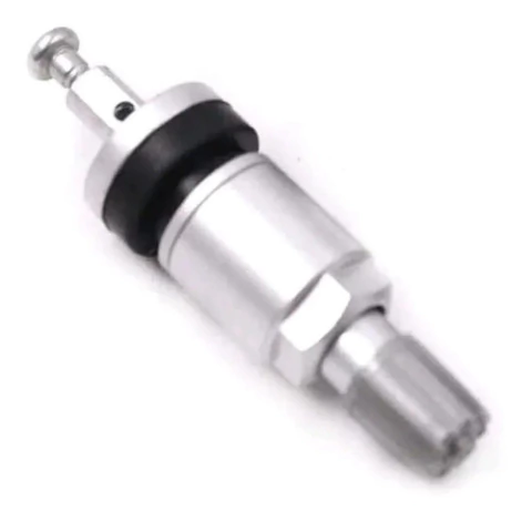 Valvula Bico De Pneu Roda Para Sensor Novo Onix / Prisma