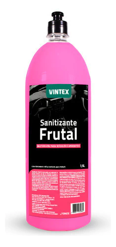 Aromatizante Sanitizante Aroma Frutal Vintex 1,5l Vonixx