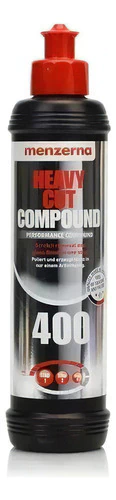 Heavy Cut Coumpound 400 Polidor - Fg400 250ml