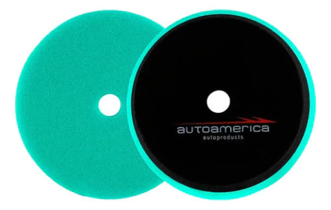 Boina De Espuma Verde Corte 7.5 Ms-p150c Autoamerica