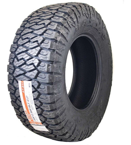 Pneu 35x12,5 R20 125q 12pr At 811 Maxxis F250 Dodge Ram / Un