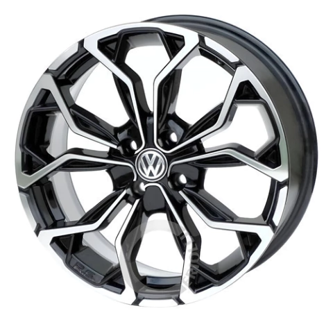 Jogo De Rodas Aro 14 Gol G1 G2 G3 G4 G5 G6 G7 G8 G9 Vw M16