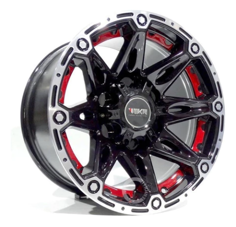 Roda Ranger Aro 16 Off Road 6x139 / Unidade / M22 Krmai