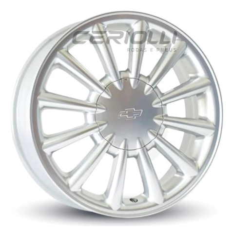Roda Aro 17 Tala 6 4x100 M5 Omega Powertech / Valor Un