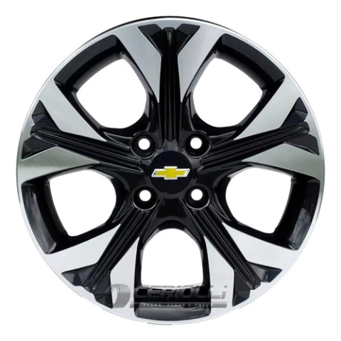 Jogo De Roda Aro 14 Onix Plus 2020