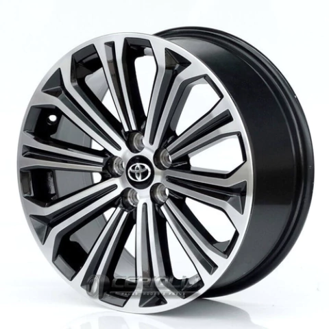 Rodas Toyota Corolla Xei 2020 Aro 16 (5x100)(jogo)+bicos