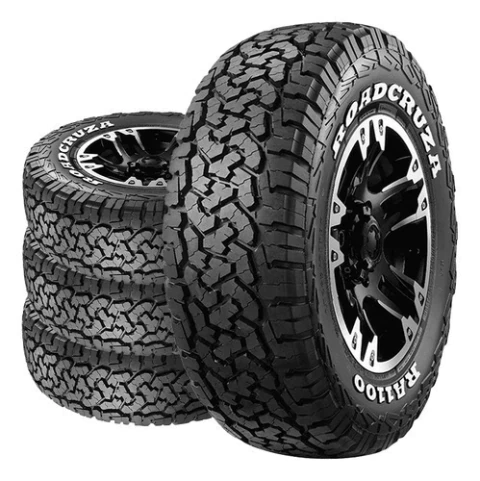 Kit 4 Pneus 205/60r16 92t Ra1100 Roadcruza Terra Misto 16