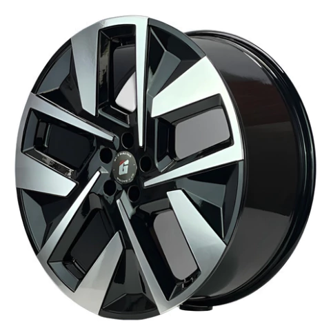 Jogo De Rodas Aro 20 5x100 Polo Virtus Golf T-cross M Amarok
