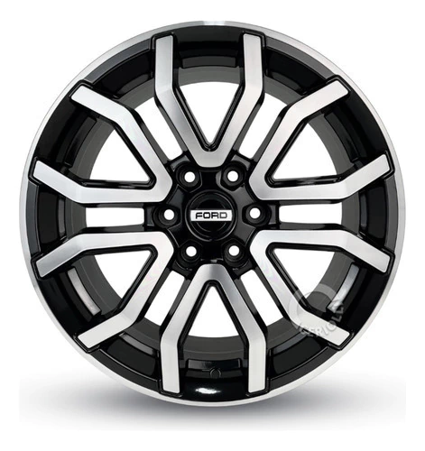 Rodas Ranger Raptor Aro 20 6x139 Limited Xlt Xls S50 4 Rodas