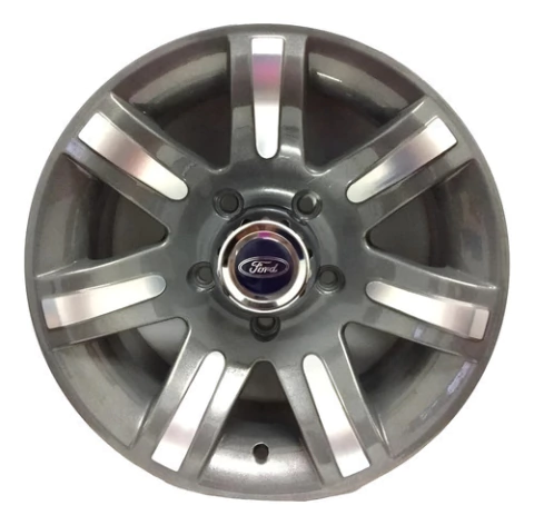 Jogo De Rodas Aro 16 5x114 Ranger Antiga Scorro S236