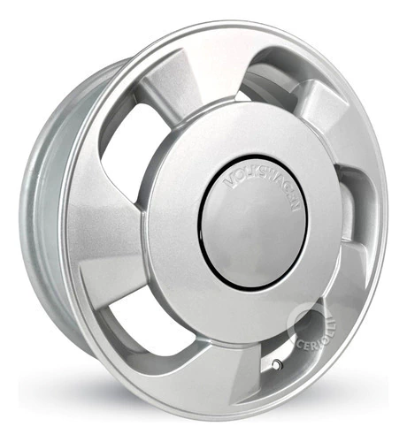 Jogo De Roda Orbital Aro 17 Tala 6 4x100 B.a.r Gol Parati