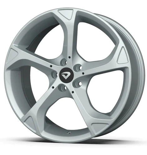 Jogo De Rodas Aro 18 5x100 Volcano Advance Polo Fox Golf