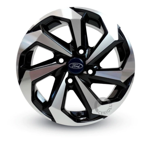 Roda Aro 14 Tarantula 4x108 Ford K71 Krmai / Valor Unitário