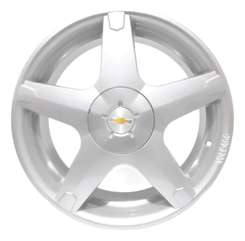 Jogo De Roda Volcano Axxis Aro 17 + Bicos*frete A Pagar Leia