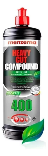 Heavy Cut Compound 400 Green Line 1kg - Menzerna
