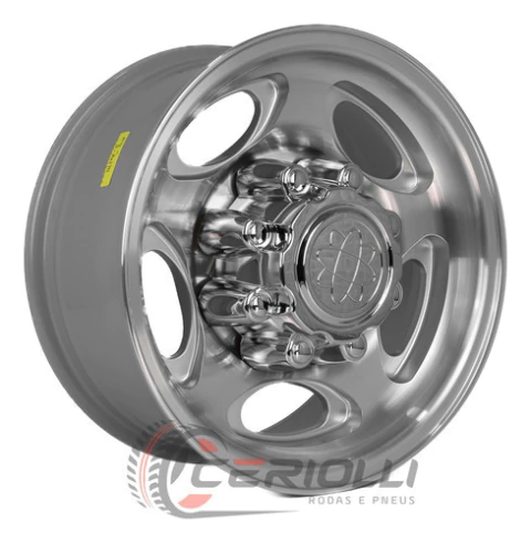 Rodas Aro 16 8x170 Ford F250 Xlt Duty Krmai M27 / Jogo 4