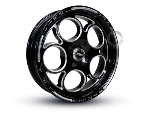 Roda Aro 15 Weld Magnun 15x4 4x100 Tala 4 C10 Krmai / Un