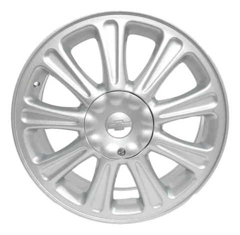 Jogo De Rodas Vectra Cd Aro 17 Tala 6 4x100 Brw 1610 4 Furos