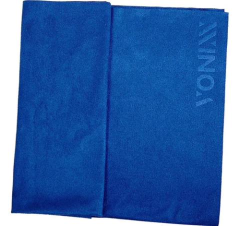 Toalha Pano Microfibra Acabamento Ultra Fino 40x40 8k Vonixx