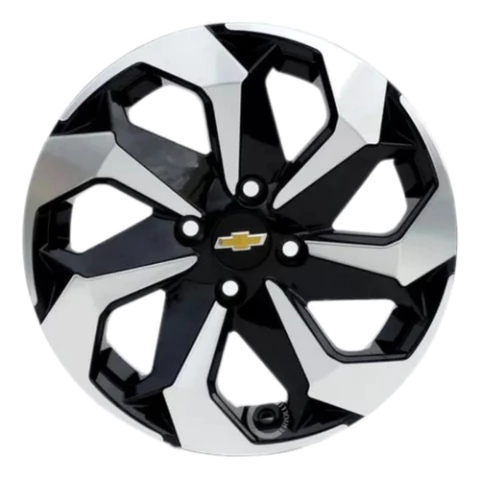 Jogo De Rodas Eclipse Aro 15 K63 4x100 Montana Agile