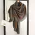Echarpe de Algodão Turim 180x90cm - Estilo 3 - comprar online