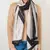Echarpe Toque de Seda Milão 180x90cm - Estilo 1 - loja online