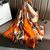 Echarpe Toque de Seda Milão 180x90cm - Estilo 56 - loja online