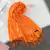 Pashmina Lisa 175x70cm - Laranja - comprar online